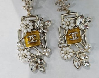 Vintage Chanel Earrings