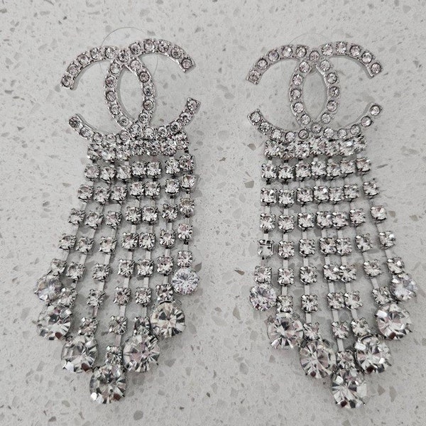 Vintage Chanel Earrings