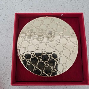 Gucci Compact Mirror - Etsy