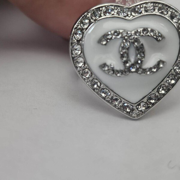 Anillo Chanel Vintage