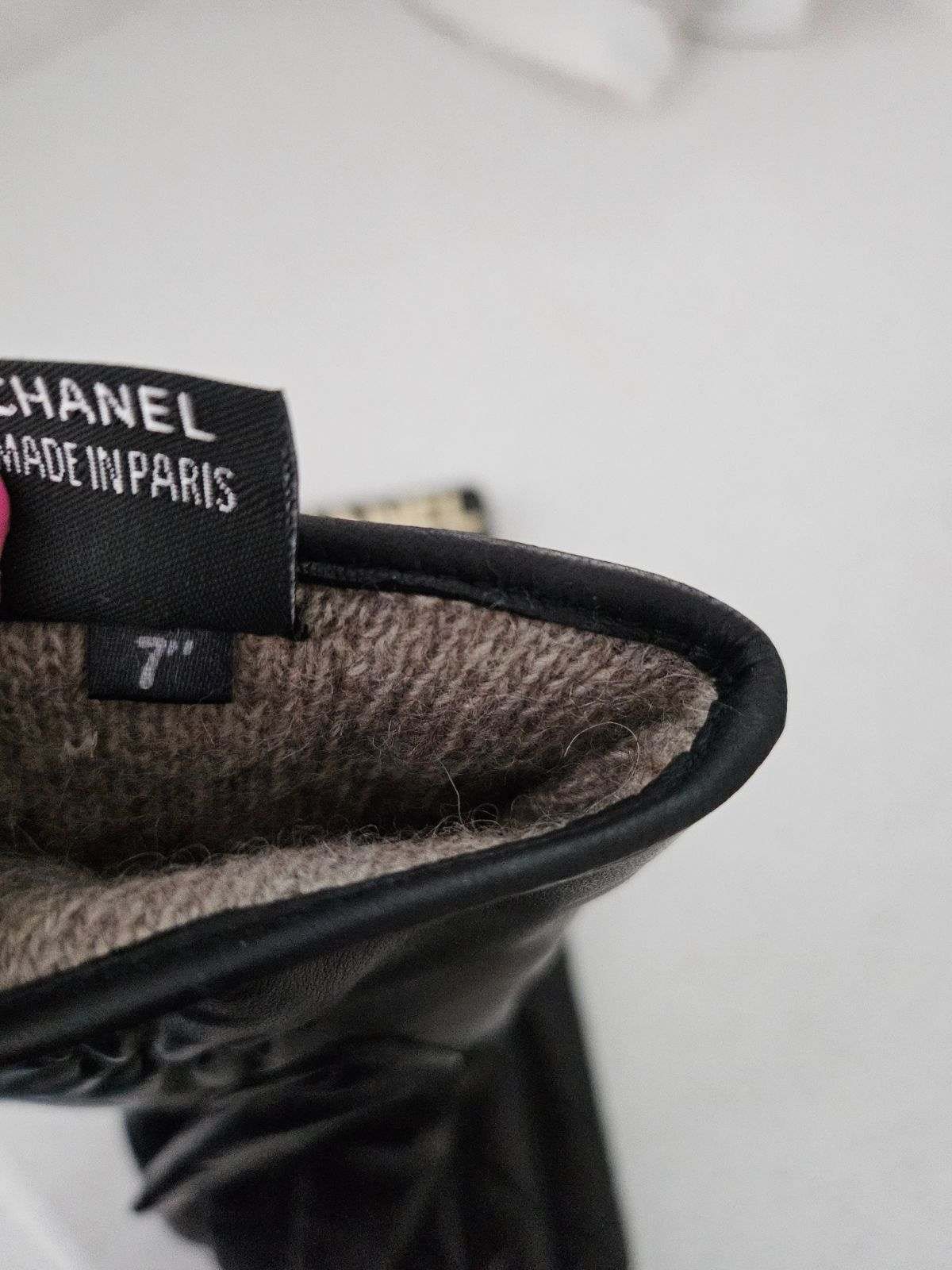 Vintage Chanel Gloves - Etsy