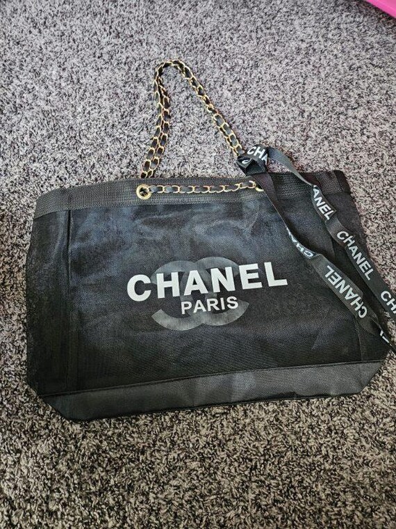 Chanel vintage tote bag - Gem