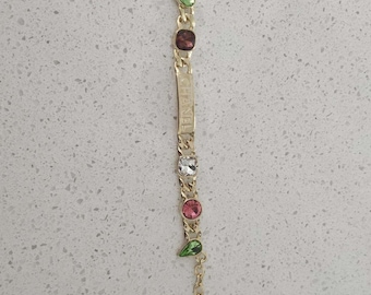 Vintage Chanel Bracelet