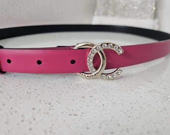 Vintage Chanel Belt - Etsy display picture 2