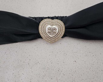 Vintage Chanel Belt