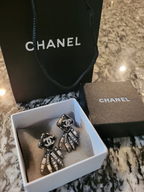 Vintage Chanel Earrings