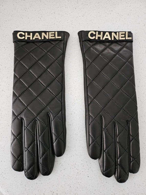 Chanel gloves - Gem