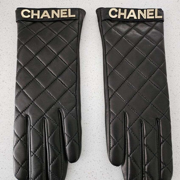 Vintage Chanel Gloves