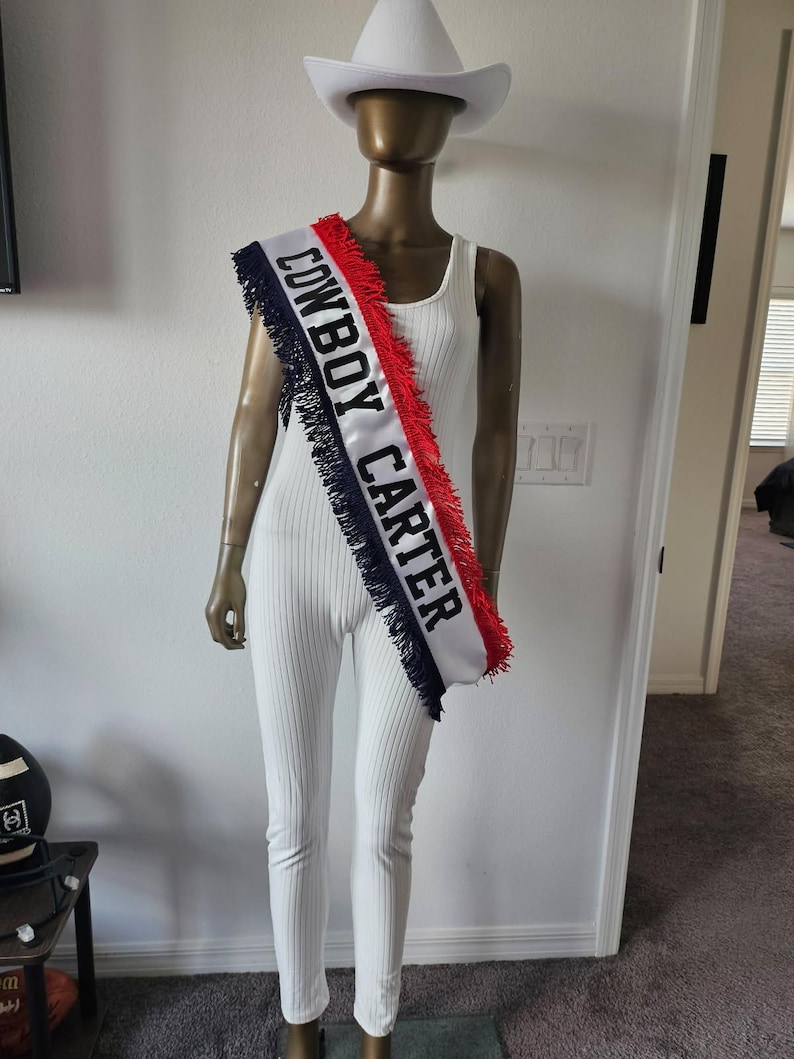 Carter Cowboy Sash image 1