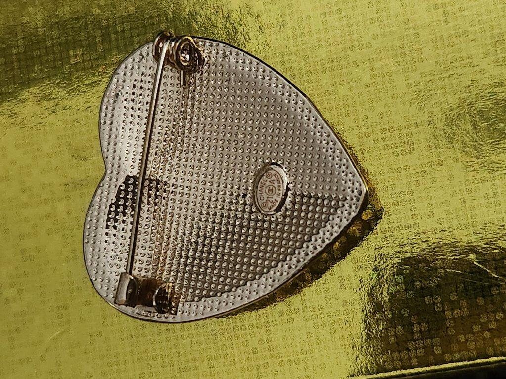 Vintage Chanel Brooch Etsy