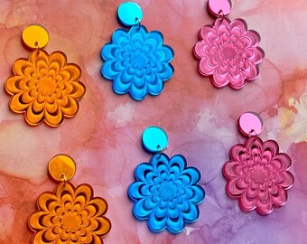 Pendientes Donna Summers