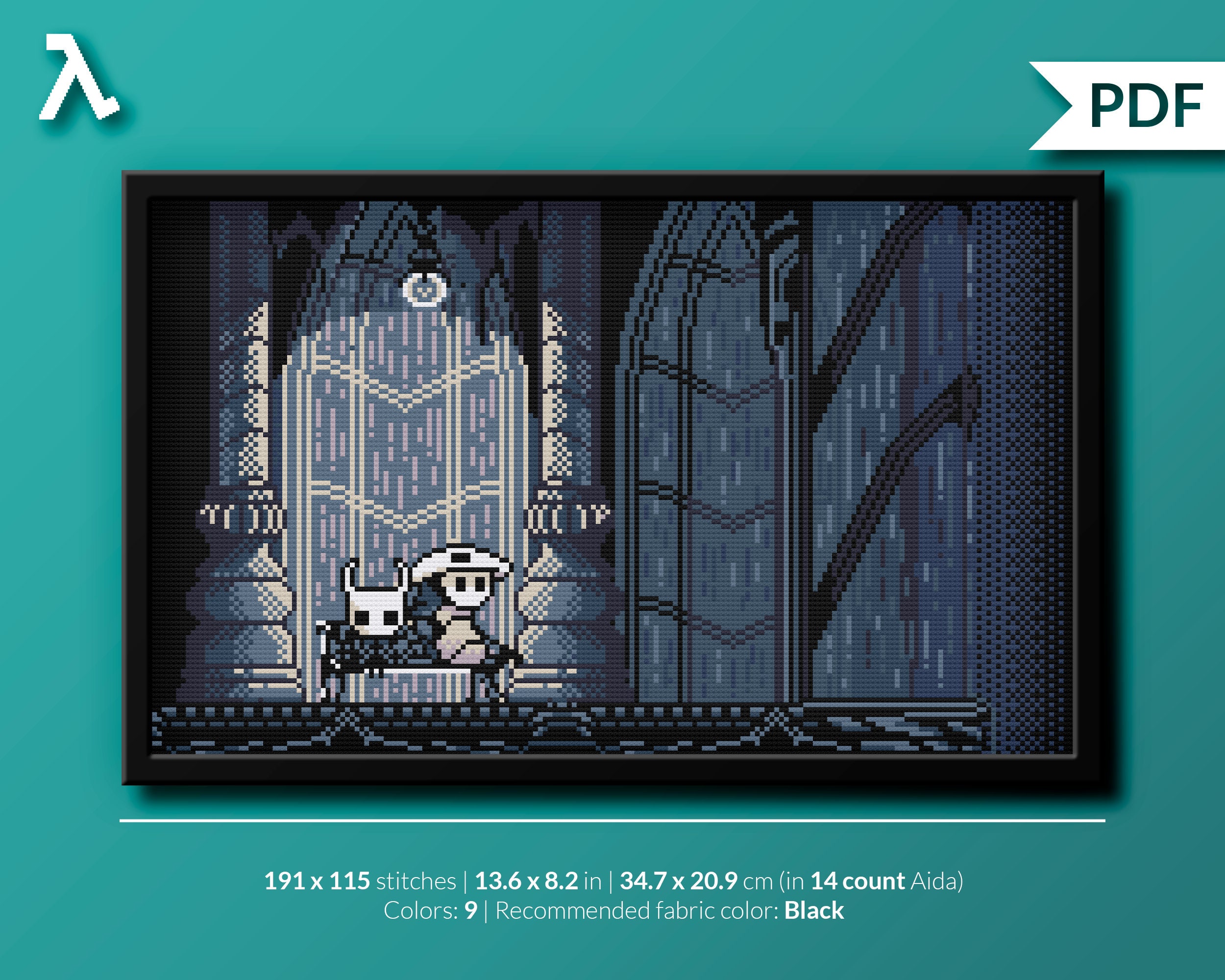 Hollow Knight Quirrel Bench City of Tears Checkpoint Etsy