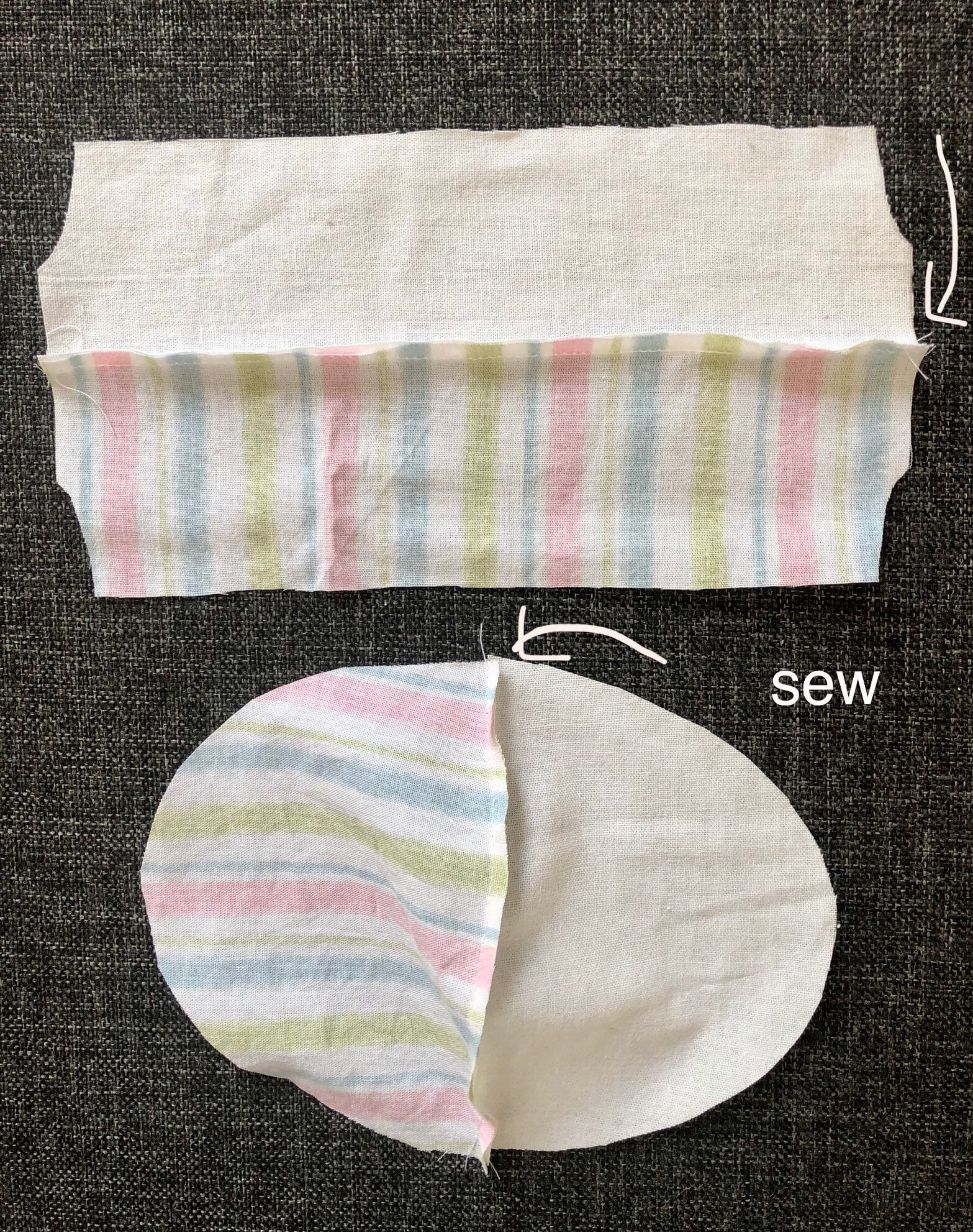 Baby and Toddler Booties Printable Pattern Easy Sewing Pattern - Etsy