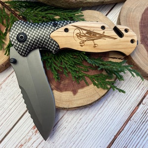 Cessna Plane Knife