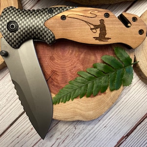 Fly Fisherman Knife