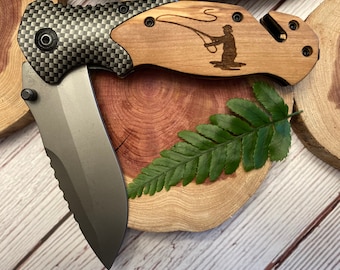 Fly Fisherman Knife