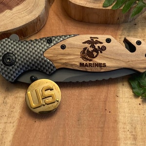 Marines Knife
