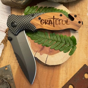 Grateful Knife