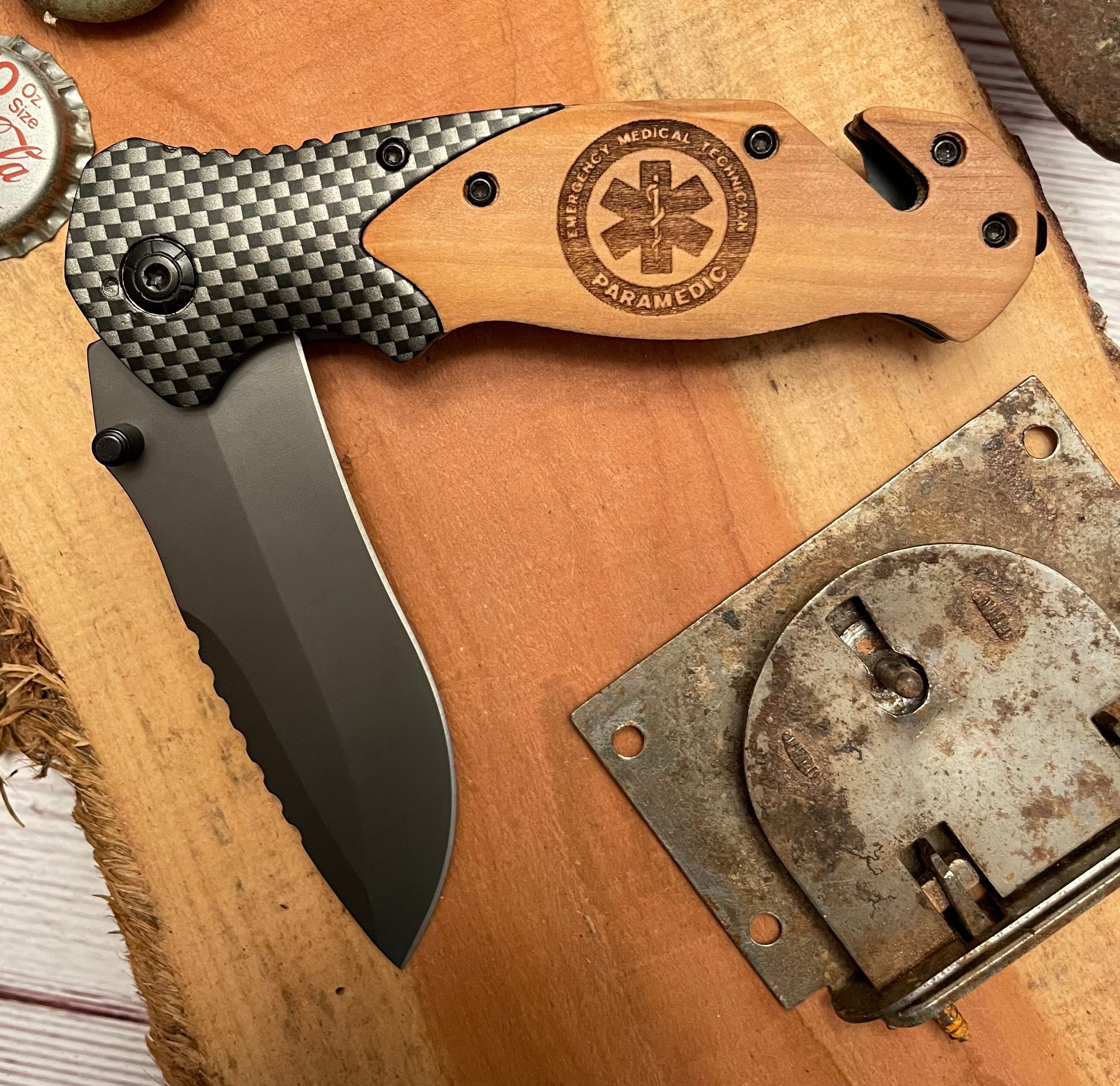 Paramedic Knife Etsy