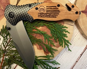 We The People Knife