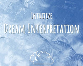 Intuitve Dream Interpretation