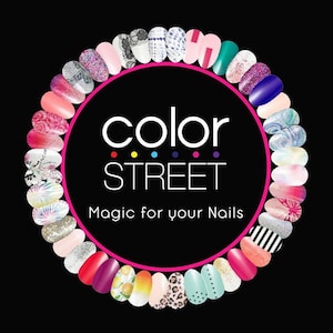 Color Street Nail Strips HUGE INVENTORY!!