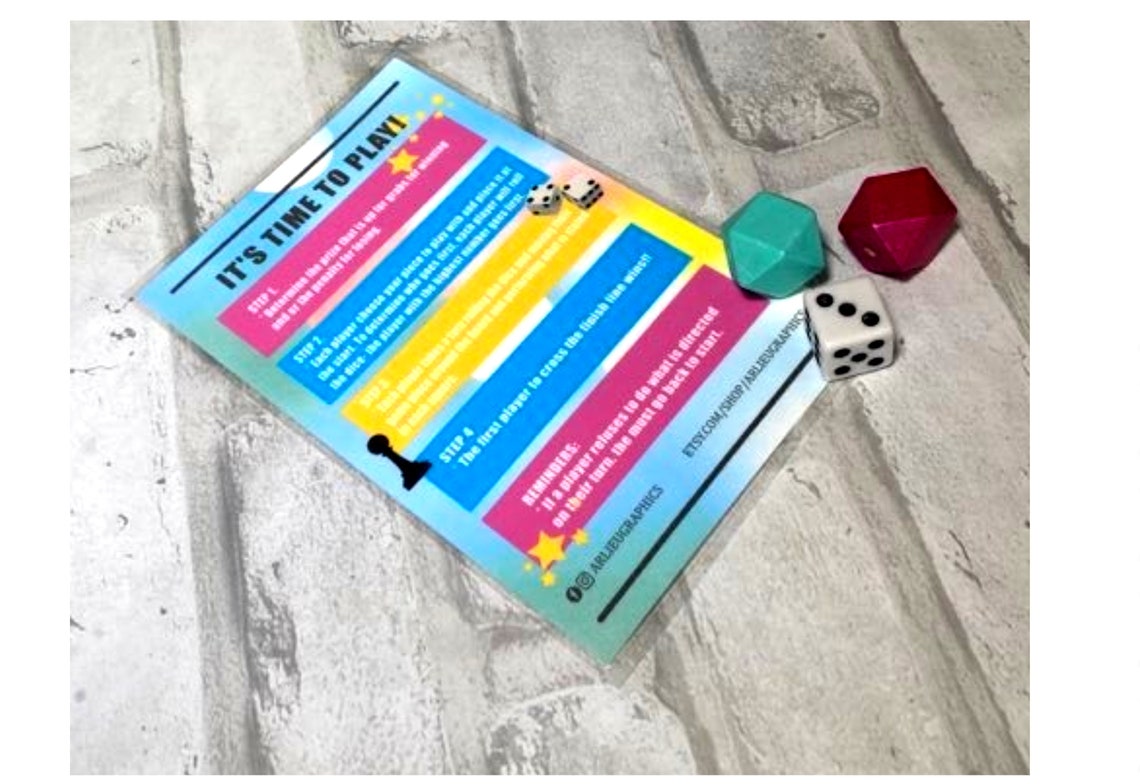 Black Girl Magic Game for Girls Personalized Game for Girls Etsy