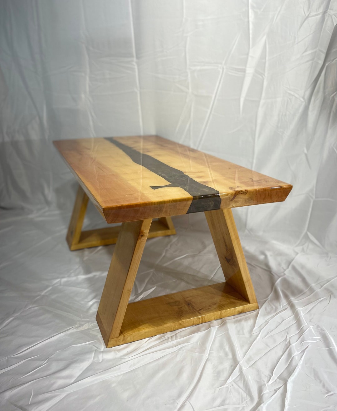 Ambrosia Maple River Coffee Table Etsy