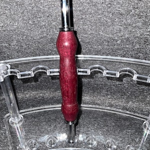 Hand Turned Seam Ripper gifts for sewing thread remover