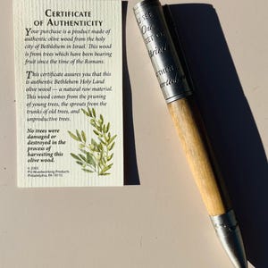 Footsteps In The Sand Pen