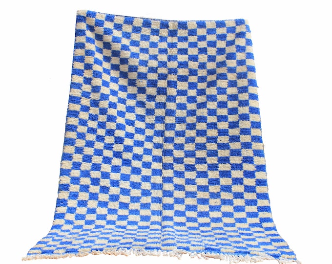 Authentic Moroccan Rug, Custom Fabulous Boujad Rug, Azilal rug, Abstract Multicolored Carpet, Handmade Moroccan Rug, Bohemian Rug