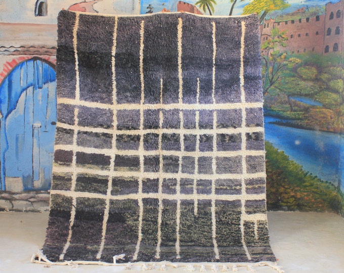 moroccan rug, custom fabulous boujad rug, authentic, azilal rug