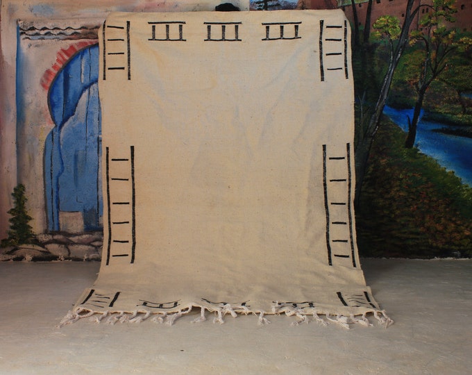 morocco rug, Kilim Rug, Authentic Moroccan Rug, Custom Fabulous Boujad Rug, Azilal rug, Abstract Multicolored Carpet, Bohemian Rug