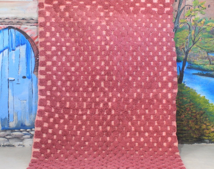 Custom Fabulous Azilal Rug, Authentic Moroccan Rug, Azilal rug, Abstract Multicolored Carpet, Handmade Moroccan Rug, Bohemian rug