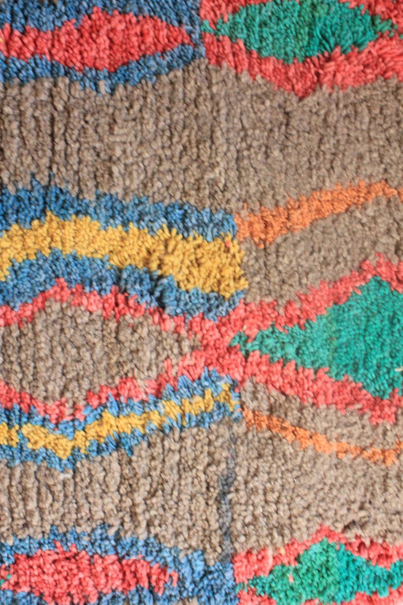 Moroccan Rug Runner, Custom Hallway Rug, Entryway Rug, Long Rug, Berber Rug Runner, Moroccan