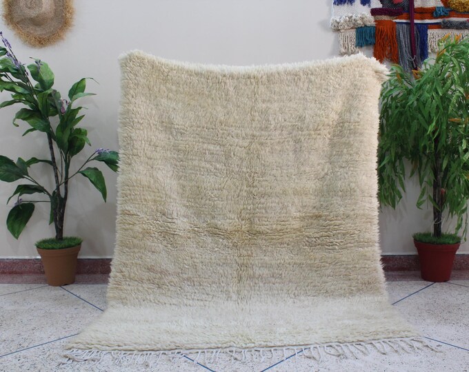 colorful moroccan rug, custom fabulous boujad rug, azilal rug, abstract White carpet, handmade moroccan rug, bohemian rug