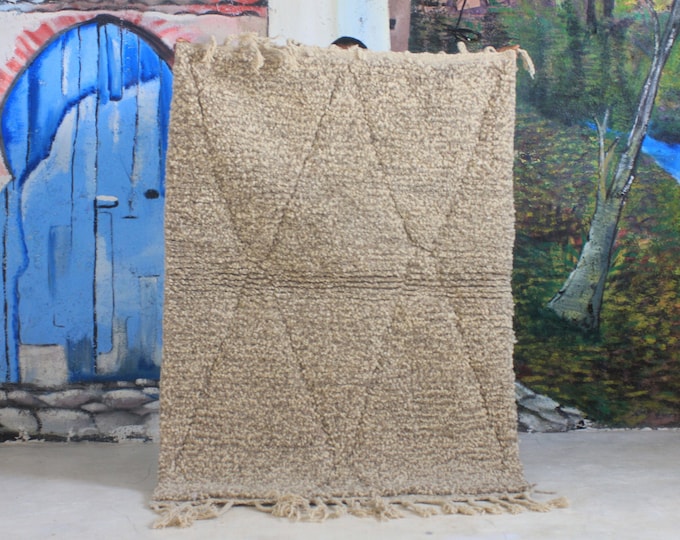 moroccan rug, custom fabulous boujad rug, authentic, azilal rug