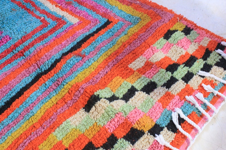 Costum Moroccan Colorful Rug, Authentic Moroccan rug, moroccan rug,
berber carpet,
colorful rug,
large area rug,
wool rug,
handmade rugs,
authentic rug,
custom moroccan rug,
tapis berbere,
tapis marocain,
area rug,
moroccan rug 8x10,
color full rugs,