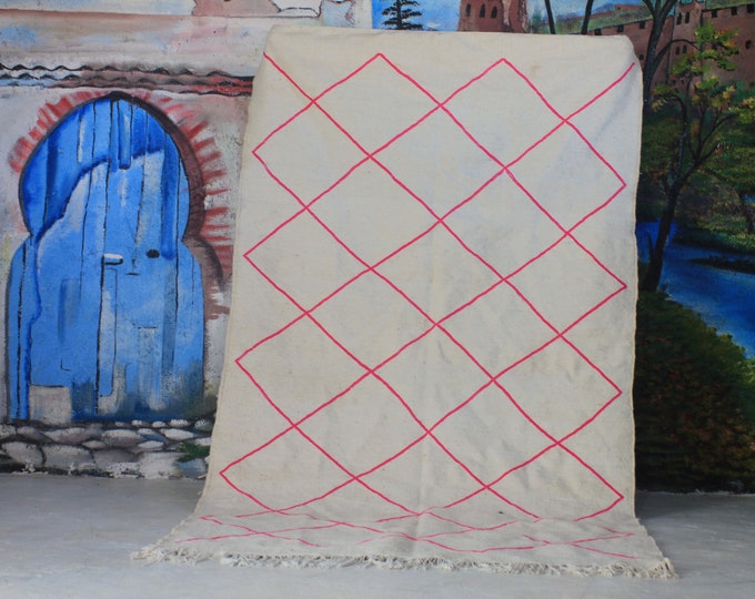 kilim moroccan rug, Flat Area Rug, Handmade Rug,  handmade furniture, Custom Rug, Flatweave Kilim, Moroccan Rug