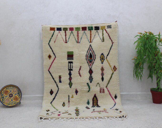 moroccan rug, bojaad colorful rug, wool rug, handmade rug, custom bojaad rug, style moroccan rug , custom rug