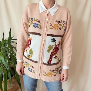 Sirogojno Sweater - Etsy