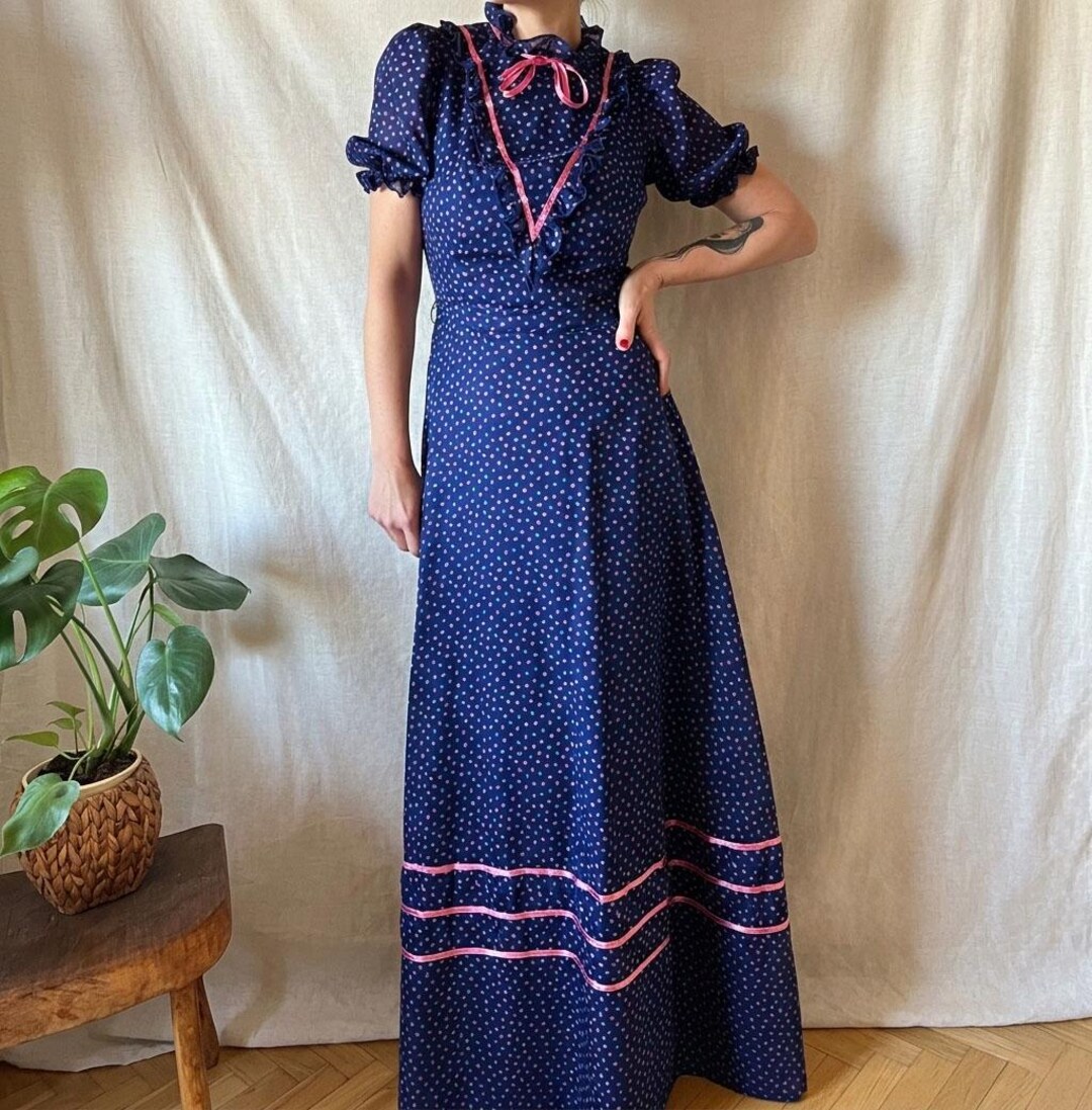 silk lace dress Shona Joy - La Lune Cumulus Silk Lace Maxi Dress - Ivory