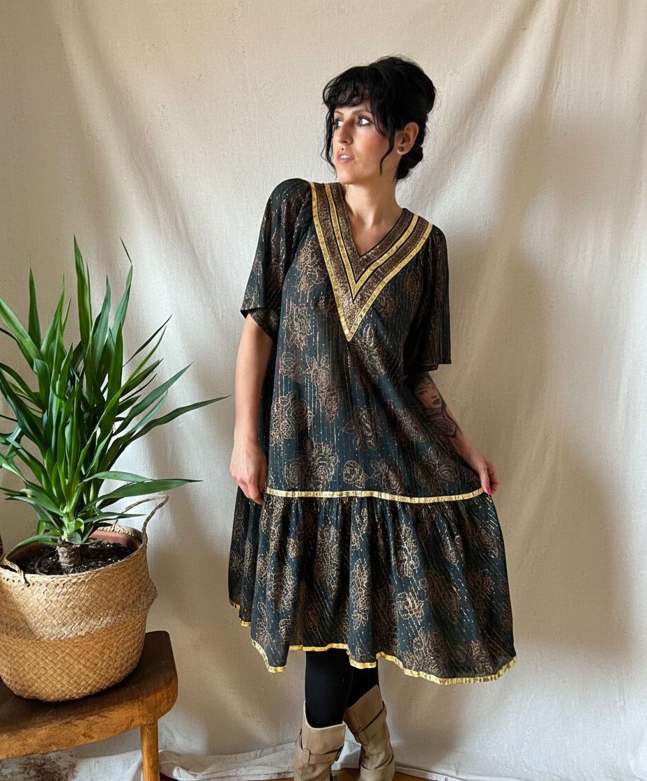 Ethnic Smock Dress - Etsy - Page 2