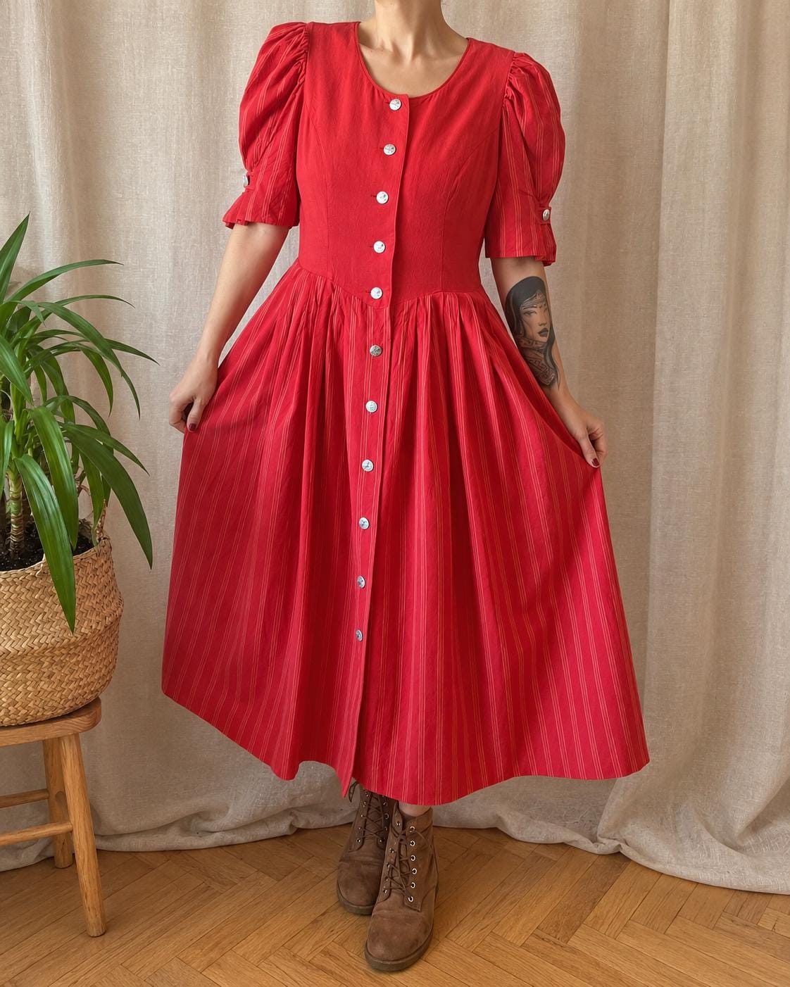 Berwin Wolff Dress - Etsy