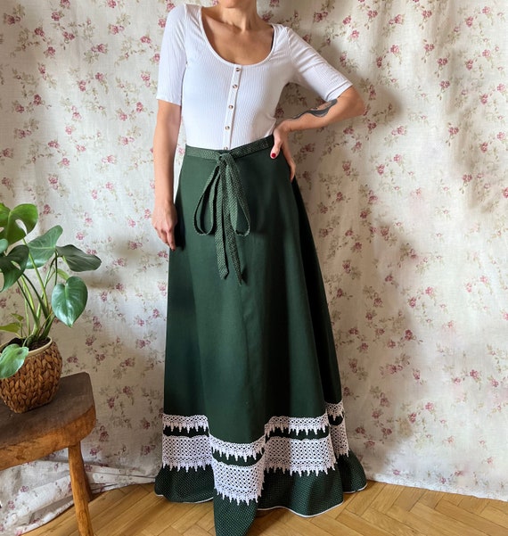 70s skirt xl hotsell