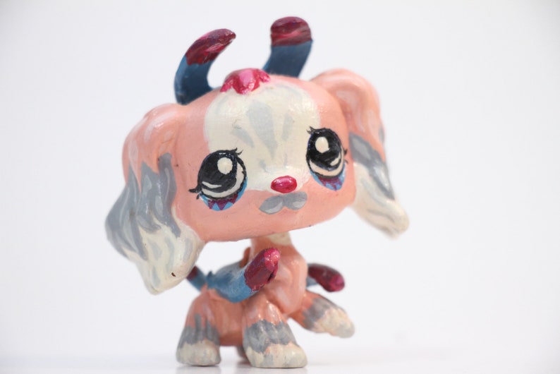 fake lps cocker spaniel