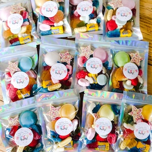 Party Sweet Pouches