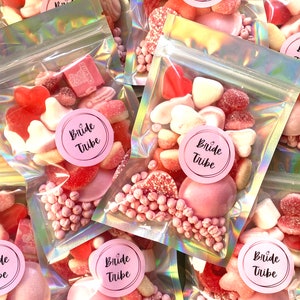 Sweet Pouches - Hen Party, Wedding
