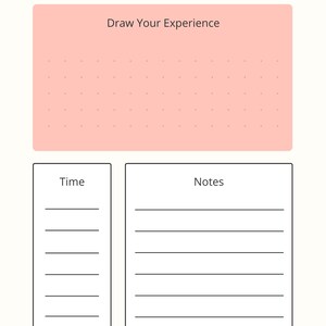 Travel Itinerary Printable | Daily Trip Itinerary | Daily Printable ...