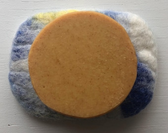 Golden Sunshine Cold Process Soap